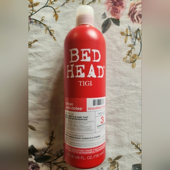 TIGI Bed Head Urban Anti-dotes Resurrection Conditioner for Damaged Hair Level 3 - Picture 1 of 2